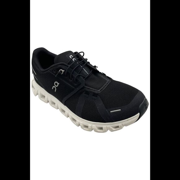 On Men's Cloudrunner 2 Sneakers Eclipse/Black - Wide